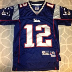 Woman's New England Patriots Jersey, Tom Brady