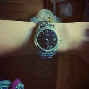 Fossil watch
