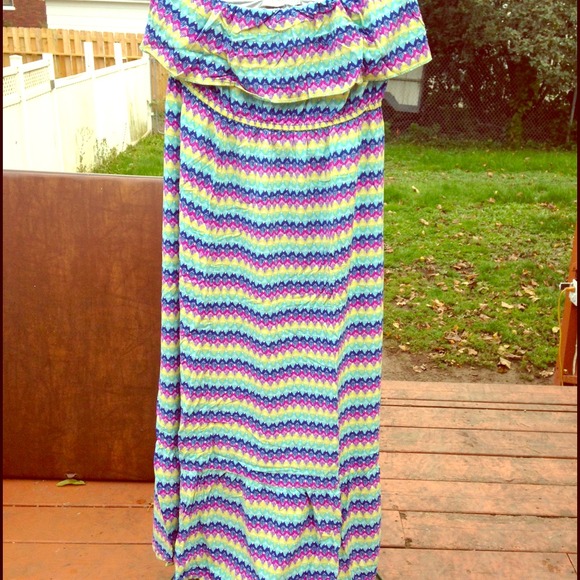 Maxi dress