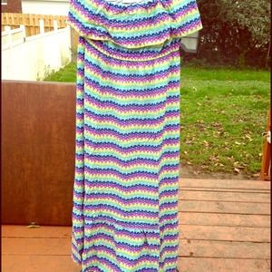 Maxi dress