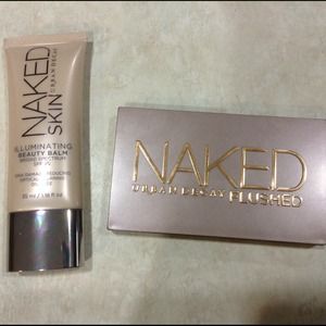 Urban Decay Naked Flush
