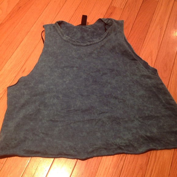 Forever 21 crop tank top