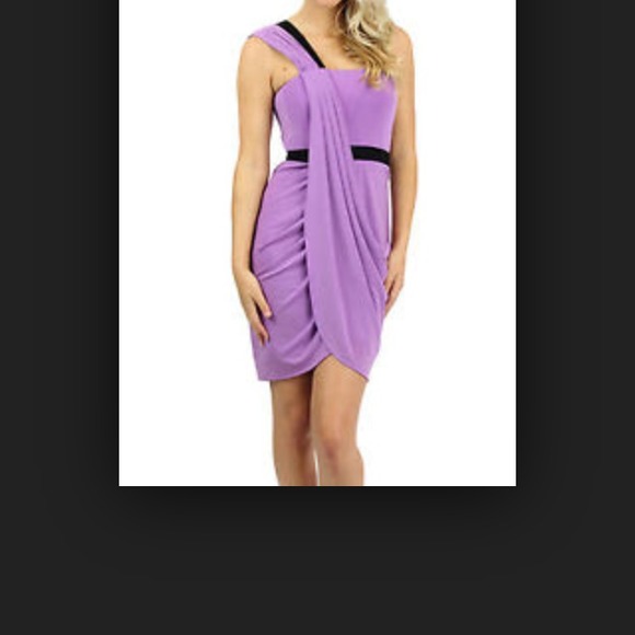 BCBGMaxAzria Mila dress