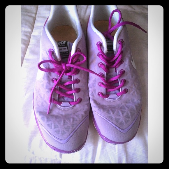 Nike free fit 2
