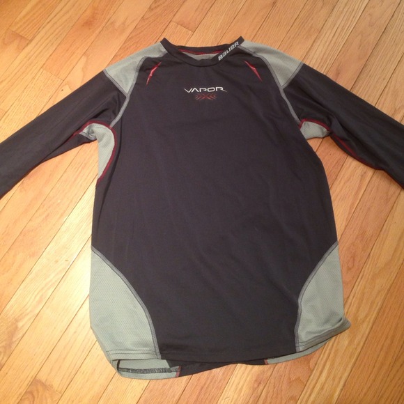 Bauer Vapor under equipment spandex