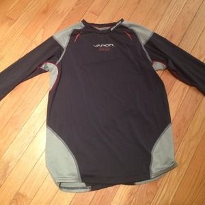 Bauer Vapor under equipment spandex