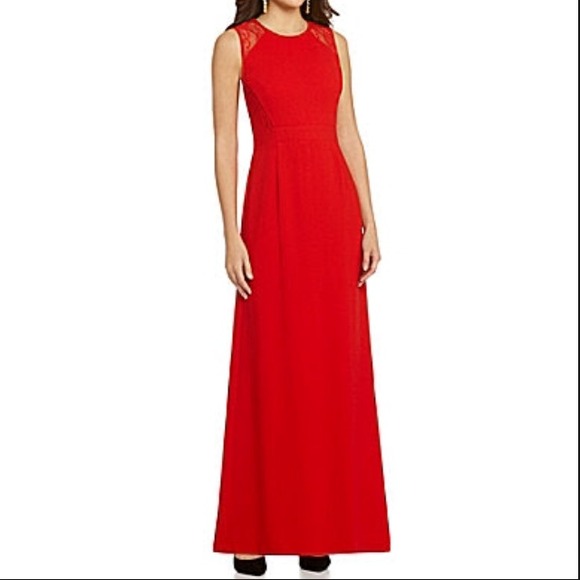 Gianni Bini floor length gown