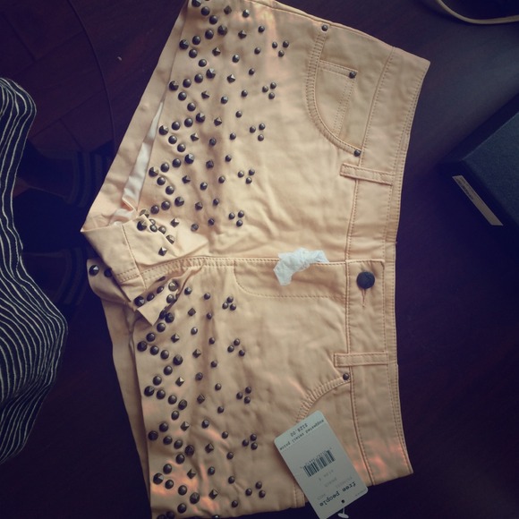 Free people shorts