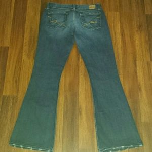 Sold! !!!      Bke star stretch jeans 31x33.5 long