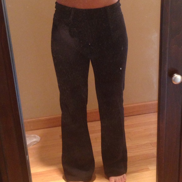 No Boundaries slip on dress pant