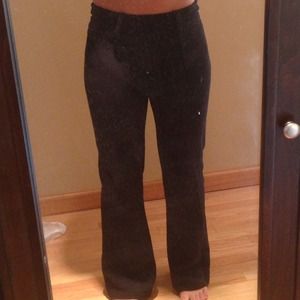 No Boundaries slip on dress pant