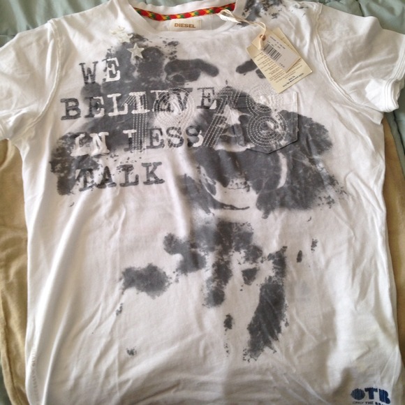 Men's Diesel T-shirt