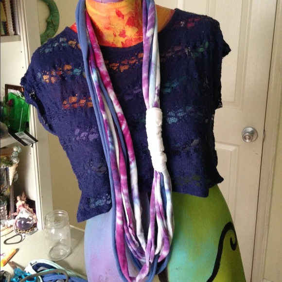 Infinite scarf