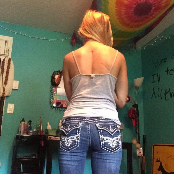 La idal jeans/capris