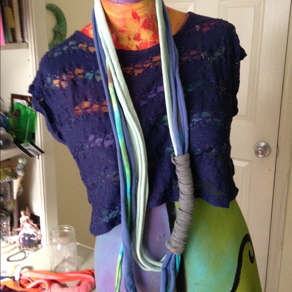 Infinite scarf