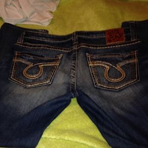 Big Star women's size 30 skinny jeans-