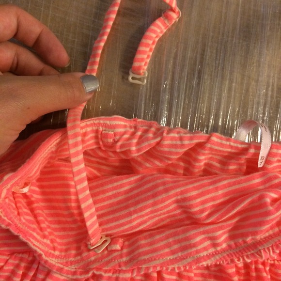 SOLD in bundle:: Free People Tube Top - Picture 2 of 4