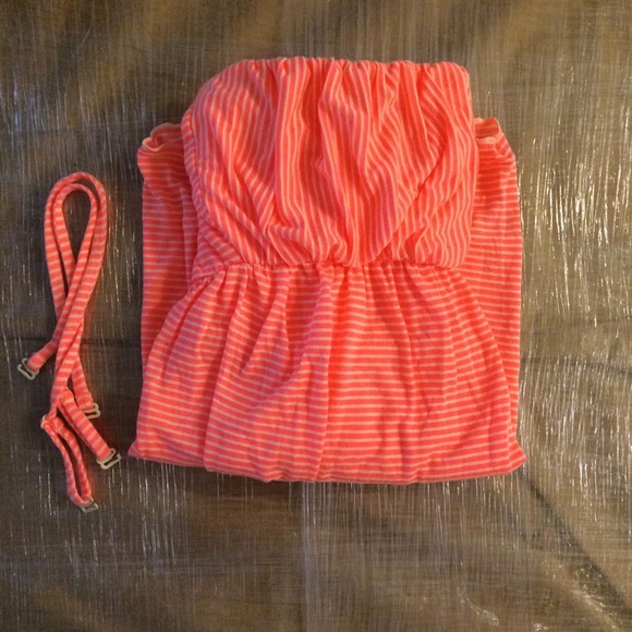 SOLD in bundle:: Free People Tube Top - Picture 4 of 4