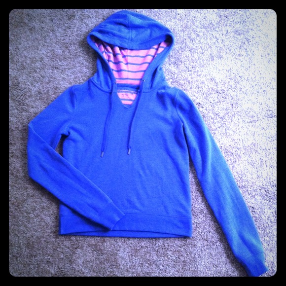 Arizona Jeans Blue Hoodie