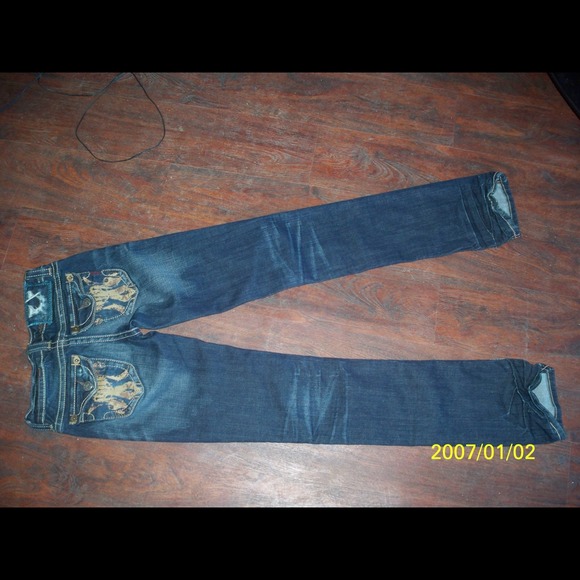 Women Mek denim USA jeans special edition24/34