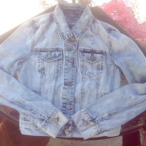 Jean jaket