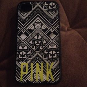 PINK iphone 4/4s case