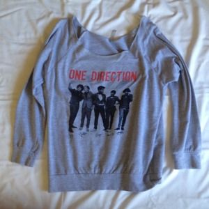 One Direction, 1D, merch sweater