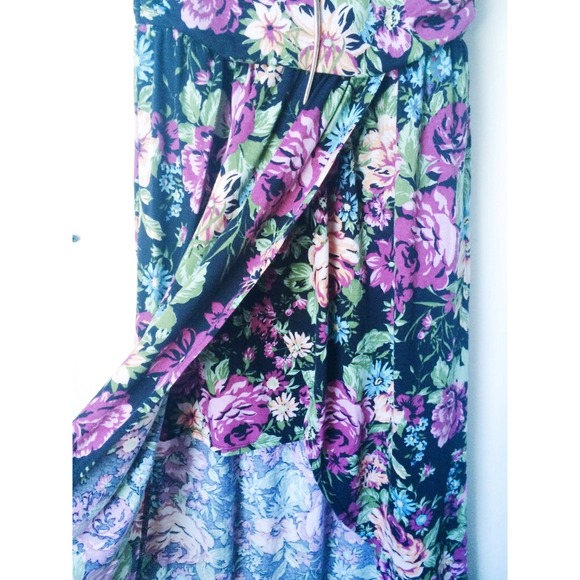 🚫sold in ️bundle 🚫🎉ONE DAY SALE🎉Hi lo dress🎀 - Picture 3 of 4