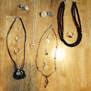 Bundle Silpada jewelry