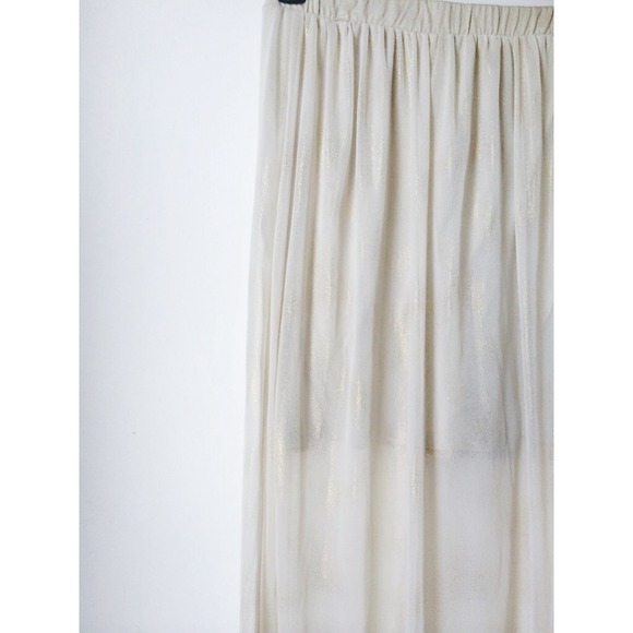 🚫sold in bundle🚫Ivory maxi🎀 - Picture 2 of 3