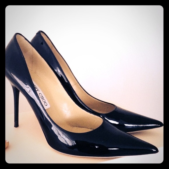 Lady sexy heels size 38 1/2 Jimmy Choo
