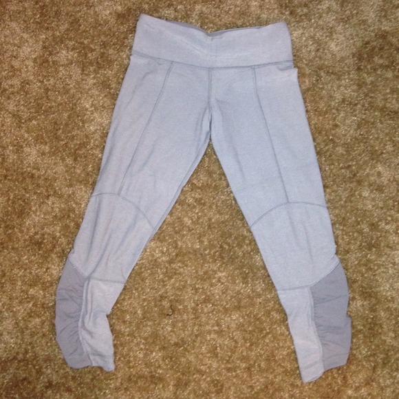 ❌sold❌Lululemon heathered gray wuc