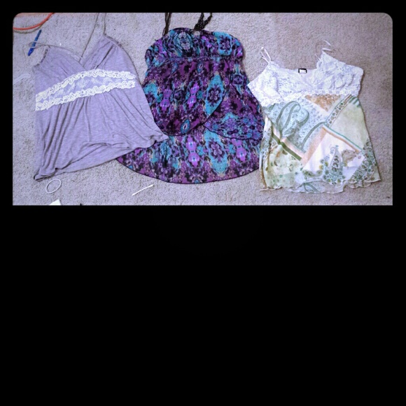 Halter tops