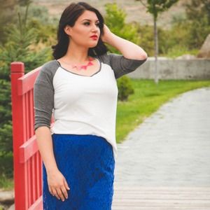 ❌Traded❌Baseball tee size L