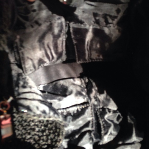 CROCHET BAG - Picture 2 of 3