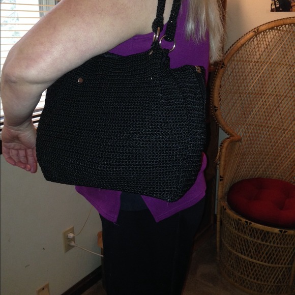CROCHET BAG - Picture 3 of 3