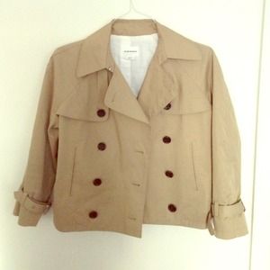 Club Monaco Alisa Trench