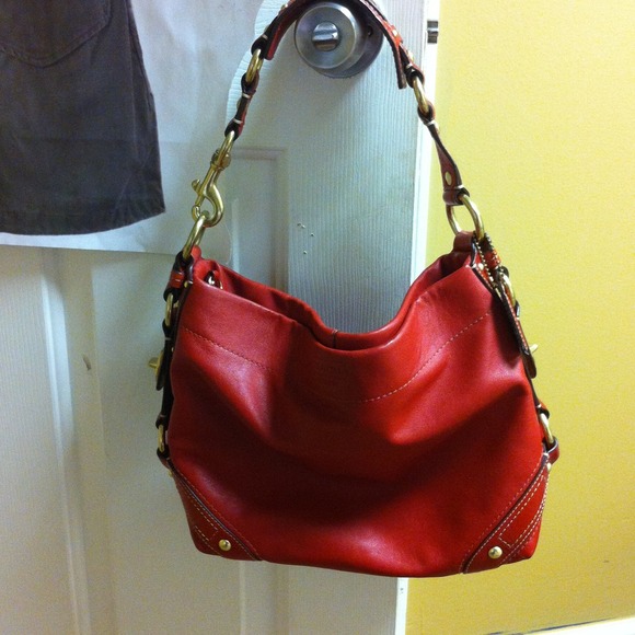 A purse