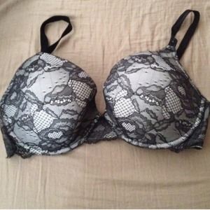 Victoria's Secret lace bra