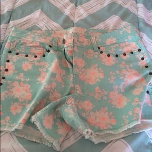 Forever 21 Plus Shorts