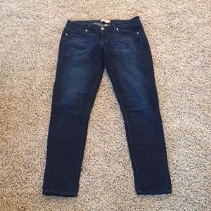 Paige skinny jeans