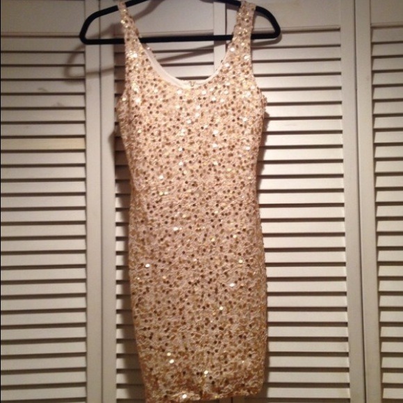 Good Sequin Dress