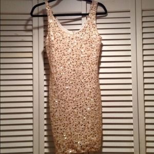 Good Sequin Dress