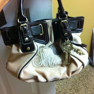 A Juicy purse