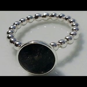 Pandora Tourmaline Quartz Ring.