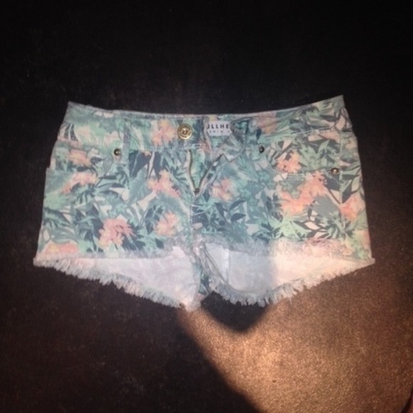 Pacsun shorts