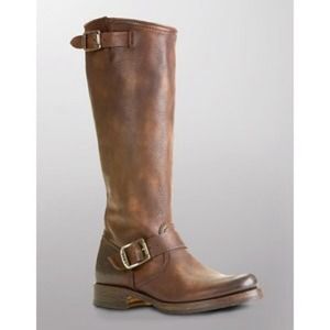 Frye Veronica leather