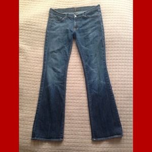 Paige Premium Denim Laurel Canyon Jeans