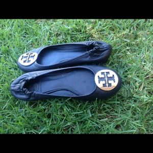 Tory burch Reva flats