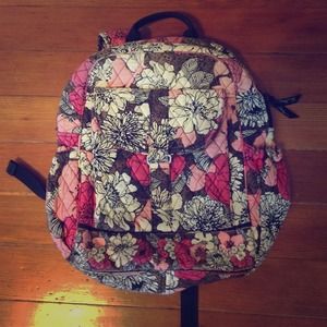 Vera bradley backpack